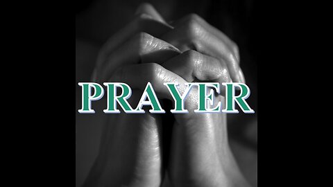 Prayer