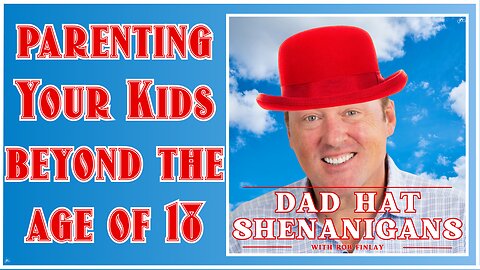 Raising Good Humans: Insights for Dads with Grown Kids