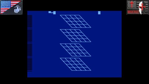 Turn-Based Strategy Theater [S1E14]: "3-D Tic-Tac-Toe" (Atari 2600 - 1980) [NA Version]