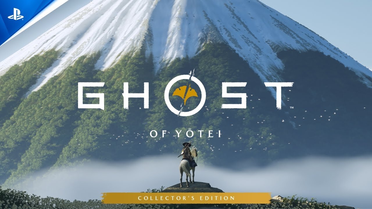 Ghost of Yotei - Official Collector's Edition Trailer