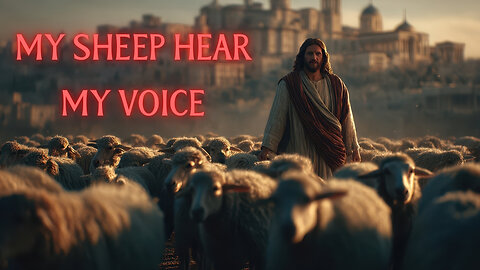 Born of Many Nations: Finding Home in God's Voice | Daily Readings | May 13, 2025
