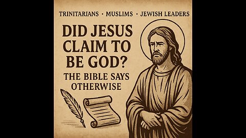Is Jesus God?