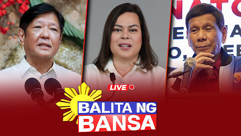 LIVE: Balita ng Bansa | May 27, 2025