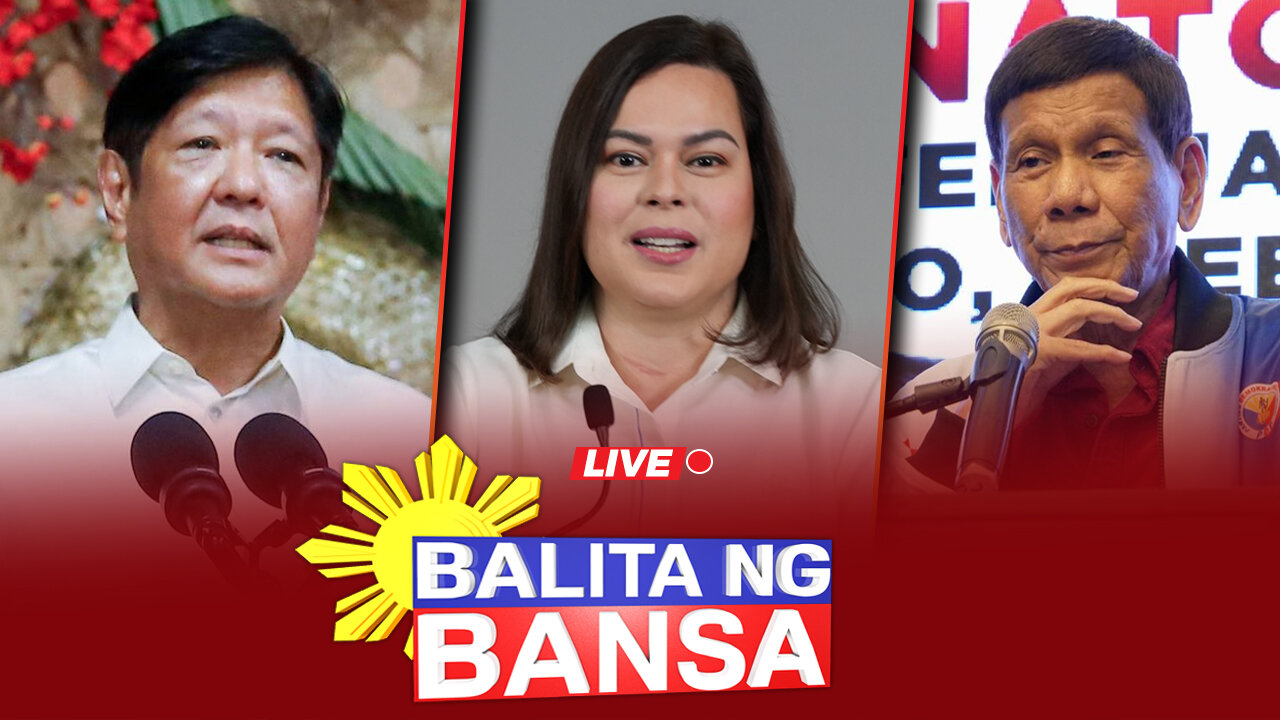 LIVE: Balita ng Bansa | May 27, 2025