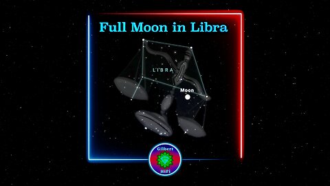 Full Moon in Libra