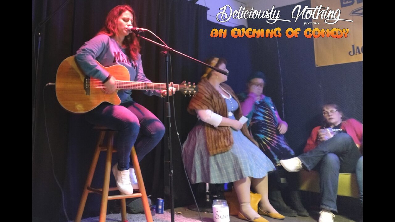 Artist Spotlight: Needle Johnson