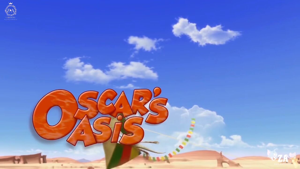 Oscar's and Oasis Cartoons