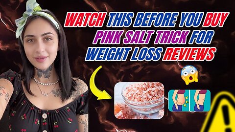 Mitolyn Review: Pink Salt Weight Loss Trick – Truth Revealed! ⚠️