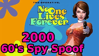 No One Lives Forever