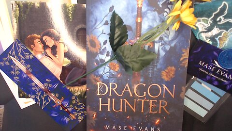Book mail From Mase Evans