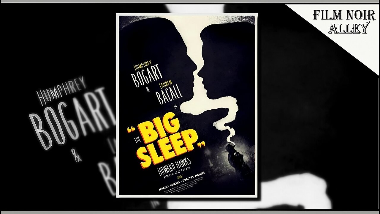 The Big Sleep (1946)