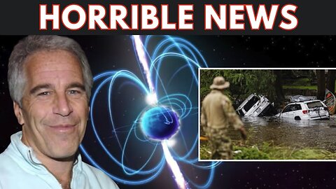 Texas Flood Trap EXPLAINED, Epstein "Truth" Is DISGUSTING, Fake Space News