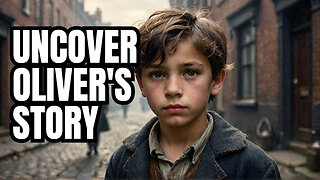 Dive into the Real Tale of OLIVER TWIST!