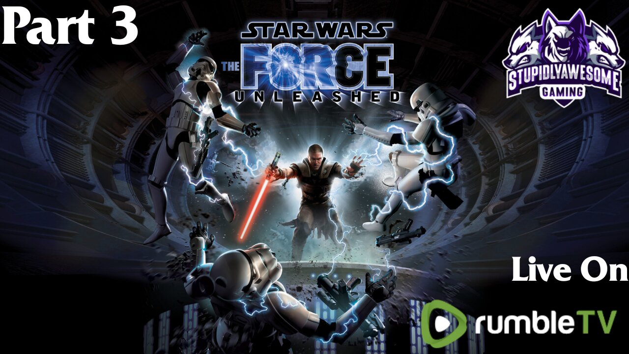 Revenge of the 5th! ( Force Unleashed on Sith Lord Come hang Out!)