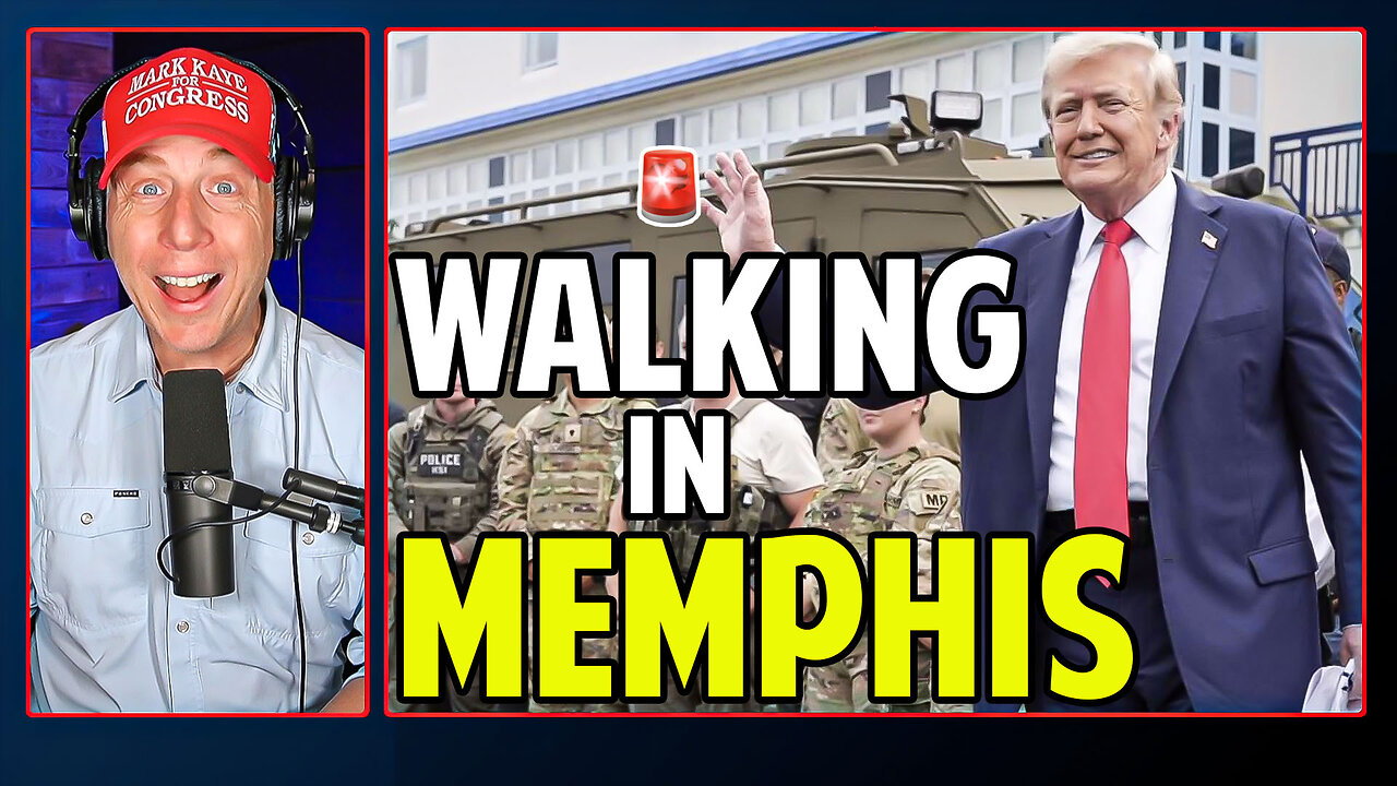 Can Trump Make Memphis Safe Again?