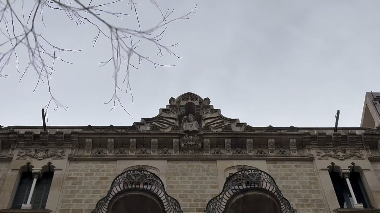 Edificio Barcelona 84