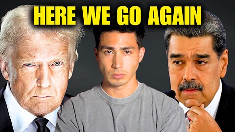 Are We Going To War with Venezuela?