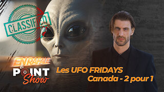 OVNIS Canadiens – 2 pour 1 | Le Point Show sur malibertv.tv