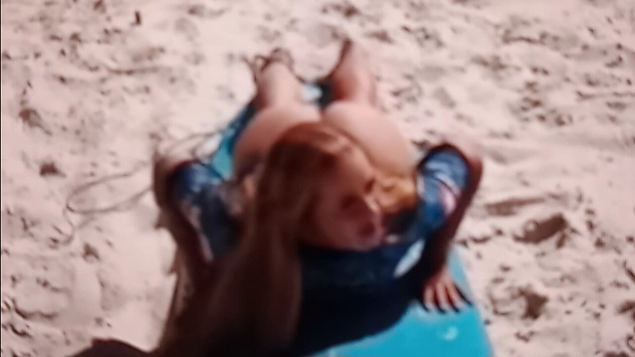 Cake on surfboard