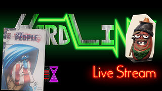 HARDLINE #264 - New Sketch an BEANS?!