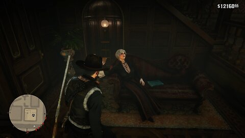 RDR2 - another classy lady
