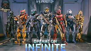Halo Infinite (PC) Operation Infinite - BTB Castle Wars Match 2