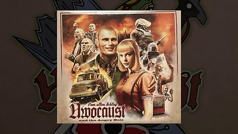 Uwocaust and the Angry Bois - Vom alten Schlag (2025) (DE) (FHD)