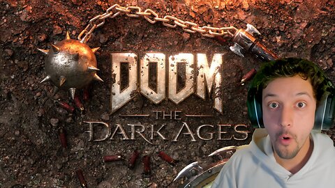 🔴LIVE - DOOM THE DARK AGES - PLAYTHROUGH PT. 3 (ENDING)