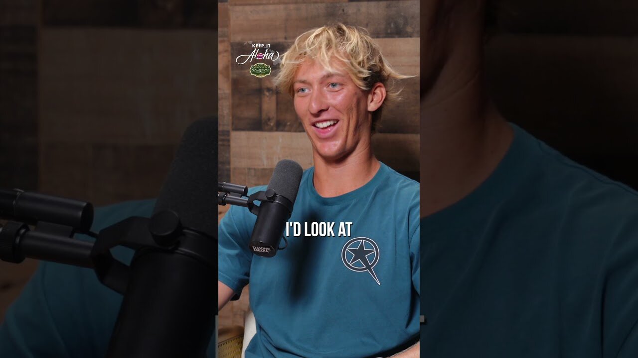 How Cheyne keeps it aloha