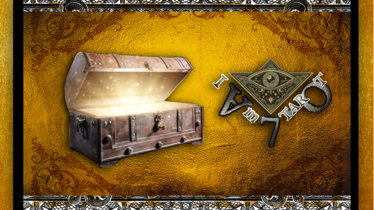 THE TREASURE HIDDEN