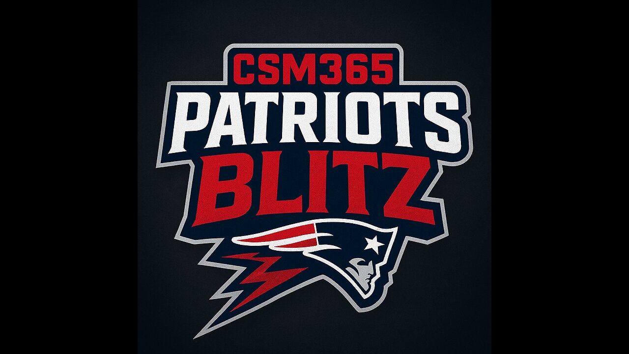 CSM365 The Patriots Blitz Breakdown Review
