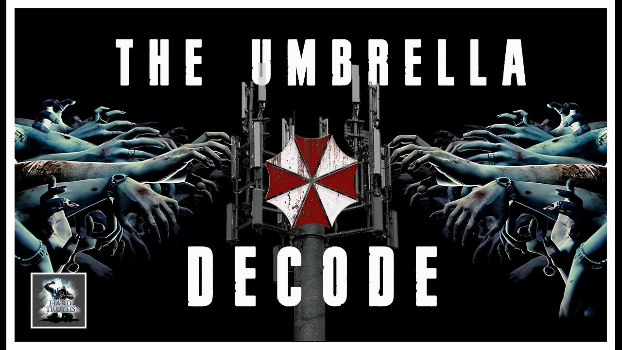 The Umbrella (Vaccine) possession 5G Super Decode