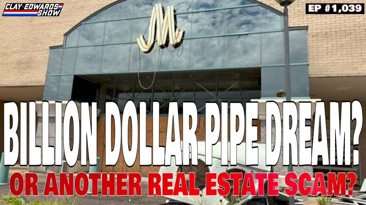 BILLION DOLLAR METROCENTER MAKEOVER? (Ep #1,039)