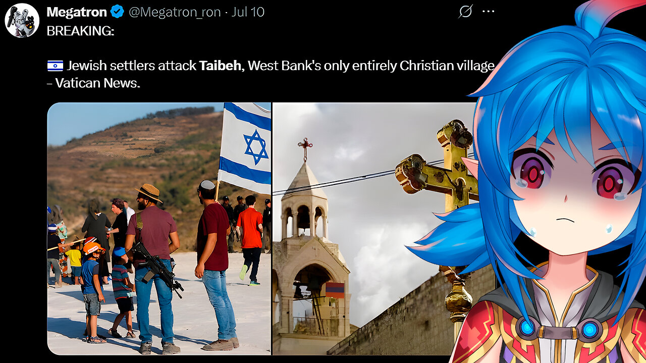 They can't keep getting away with this.. | The Christian persecution
