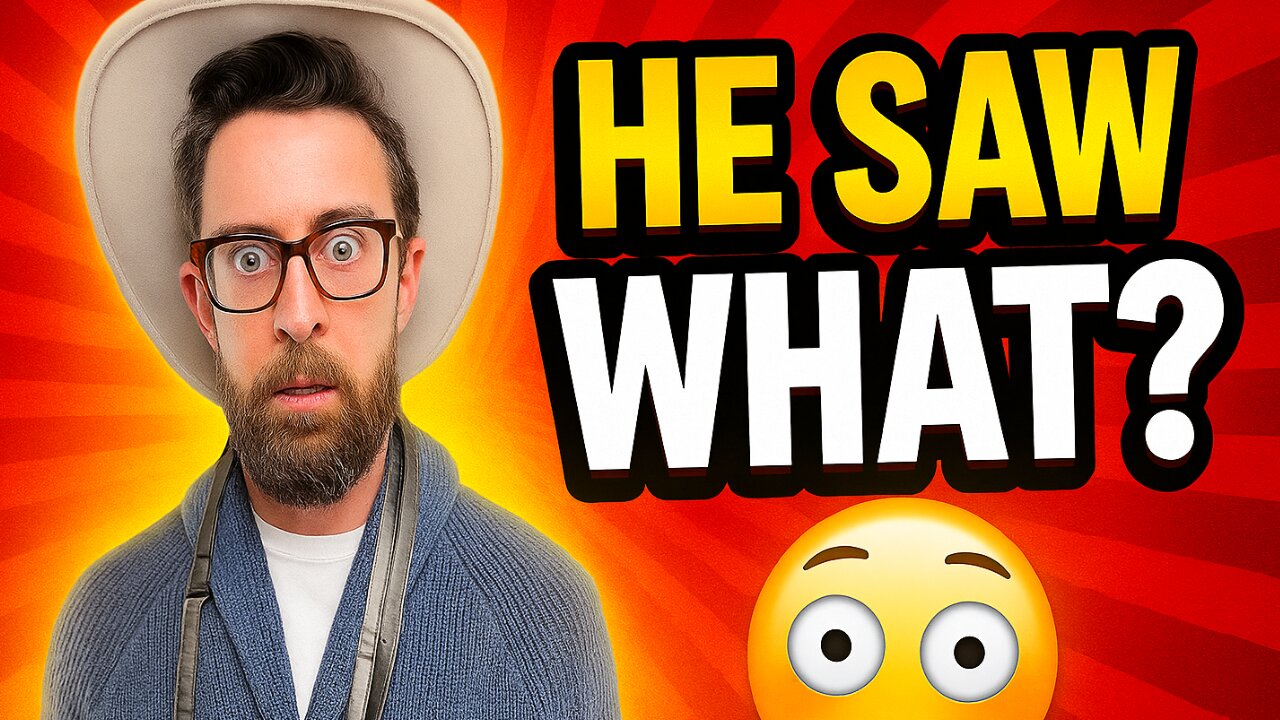 Adam Rose He Saw WHAT?! 😳 | Unbelievable Reaction