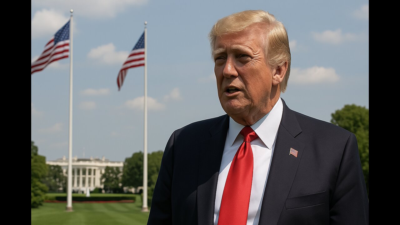 Флаги Трампа, крах демократов и великая сделка с Китаем новая глава американского лидерства