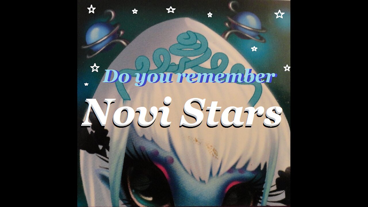 Do You Remember NOVI STARS?