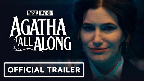 Agatha All Along - Official Finale Trailer (2024) Kathryn Hahn, Aubrey Plaza, Joe Locke