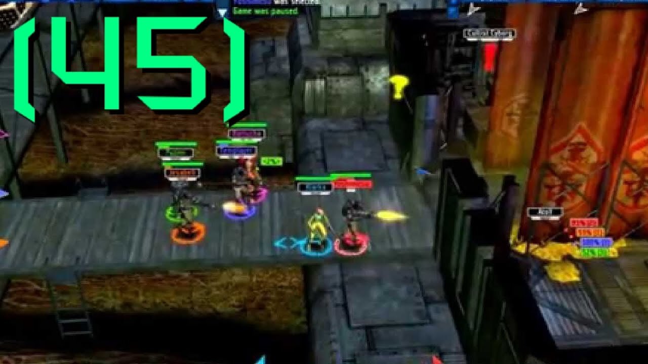 UFO: Aftershock (ShadoWarrior's Weapon Rebalance mod) - Walkthrough/Videonávod - 45 [EN/CZ]