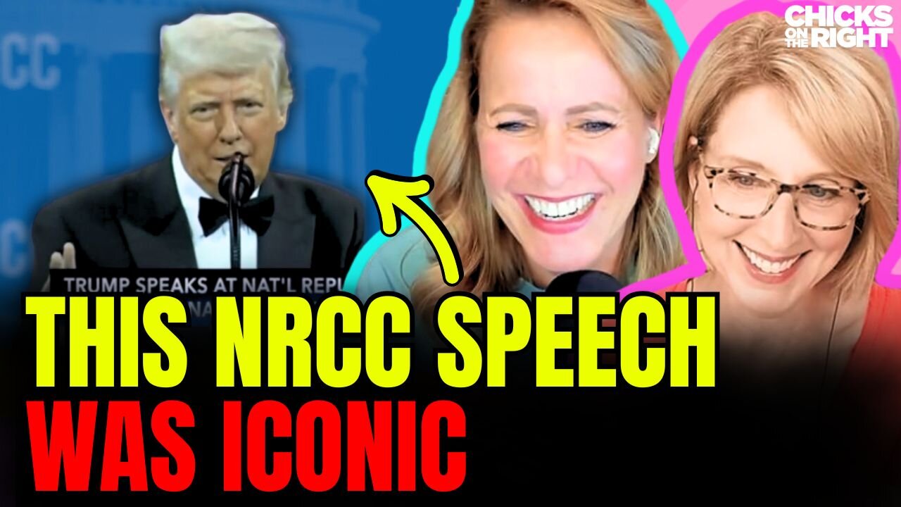 Trump CRUSHES IT At The NRCC, AOC Is A Hypocrite, & Kevin O'Leary Wants 400% Tariffs On China!