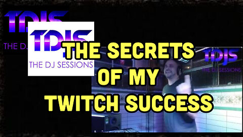 Inside The DJ Sessions: The Secrets Behind Twitch Success