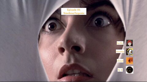 Cvrtcast - Episode 19: Tenebre/Argento