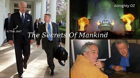 Living With The Secrets Of Mankind!