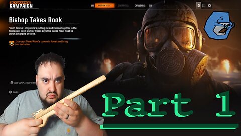 Black Ops 6 - part 1