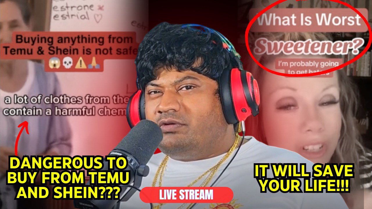 Live stream 15