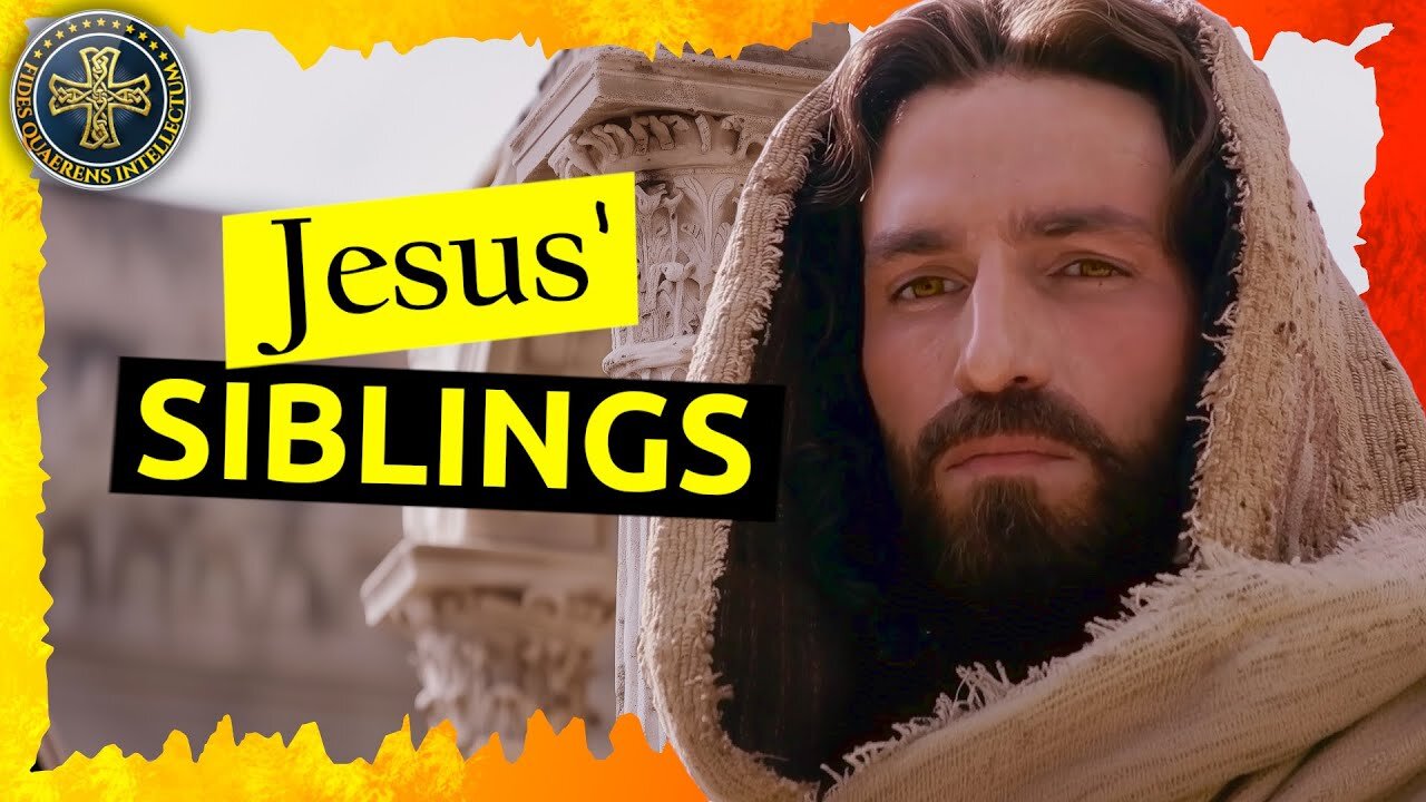 Did Jesus have brothers?