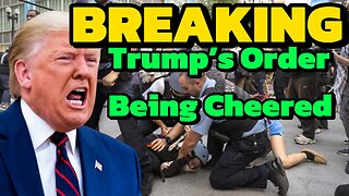 🔥FINALLY! Trumps ORDER TODAY has Democrats PANICKED!