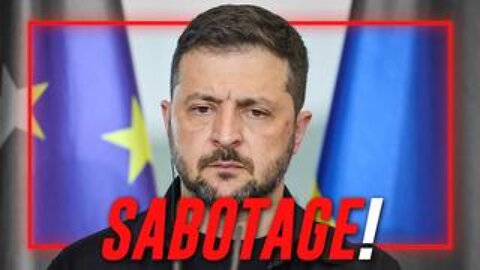 NATO/Zelenskyy Launch Massive Attacks On Russia In Attempt To Sabotage Trump/Putin Peace Summit!!