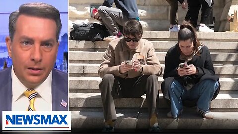 Digital Dilemma | How screen time is eroding America's youth: Tom Basile