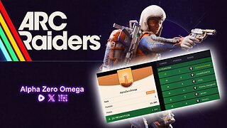 ARC Raiders - Become number 1 in Ranked. EASY! | 🚨Rumble Takeover🚨